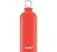 Gourde Sport En Aluminium Wmb Traveller Noir Certifiée Neutre En Co2 Convient Aux Boissons Gazeuses Étanche & Légère Sans Bpa 1,5l
