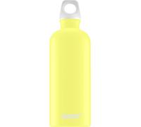 Gourde Sport En Aluminium Wmb Traveller Noir Certifiée Neutre En Co2 Convient Aux Boissons Gazeuses Étanche & Légère Sans Bpa 1,5l