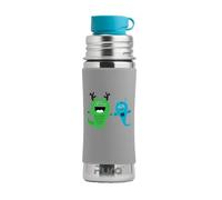 Gourde Sport En Inox 325 Ml - Monster Gris TU