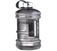 Gourde Sport - Speeron - 2,3 L - Noir - Camping - Multisport