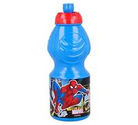 Gourde Sport Spiderman Streets en Plastique