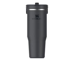 Gourde - STANLEY - Iceflow FlipStraw - 0,89 L - Inox 18/8 - Garde froide 48h