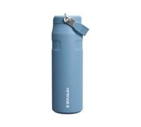 Gourde Stanley The IceFlow™ Flip Straw 2.0 Bleu 0,7 L