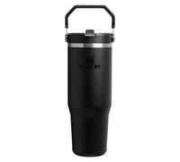 Gourde Stanley The IceFlow Flip Straw 2.0 Noir 0,89 L