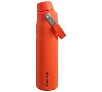 STANLEY 1913 Aerolight IceFlow Fast Flow Gourde Sport Isotherme 0.6L - Froid Pendant 10 Heures - Couvercle Étanche et à Écoulement Rapide - Lavable au Lave-Vaisselle - Sans BPA - Tigerlily Plum