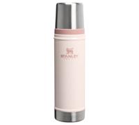 Stanley Bouteille classique sous vide en acier inoxydable 0,60 l - Quartz rose