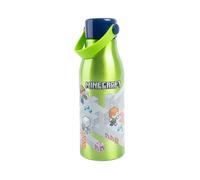 Gourde - STOR - Minecraft - Isotherme - 760 ml - Poignée flexible