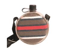 Gourde style western avec doublure Feutre de 1.9L