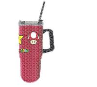 Stor S.L. Mug isotherme Super Mario XL en acier inoxydable 940 ml
