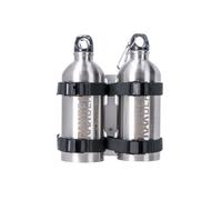 Gourde SW-MOTECH TRAX Avec support x 2