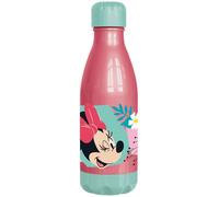 Gourde - TATAWAY - Minnie Mouse - 560 ml - Plastique recyclable - Bouchon à vis
