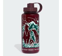 adidas Mixte Terrex Water Bottle 1000Ml Shirt, Maroon/Maroon, One Size