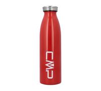 Gourde thermale CMP Rouge