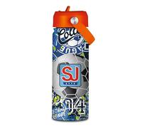 Gourde thermique 500 ml avec Paille Sj Gang/SEVEN (Pallon)