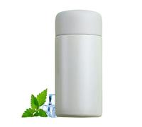 Gourde thermique isolée sous vide - 15 cl en acier inoxydable avec filtre pour thé intégré, portable et imperméable pour adolescents et adultes, idéale pour pique-nique, cyclisme, gym, camping et
