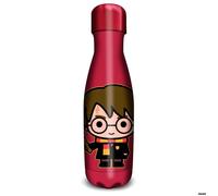 Gourde thermique - Karactermania - Harry Potter Chibi - 500ml - Acier inoxydable - Rouge