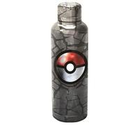 Gourde thermos en acier inoxydable PokÃ©mon ArgentÃ© 515 ml