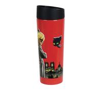 Fun House Thermos inox Miraculous Ladybug 350 ml