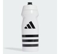 Adidas Gourde Tiro Unisexe 0,5 L Blanc/Noir Taille 1