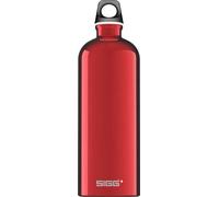 Gourde Traveller Red Alu 1.0 L