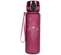 Gourde Trespass Flintlock Rouge 500 ml