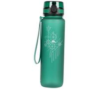 Gourde Trespass Novalock Vert 1000 ml