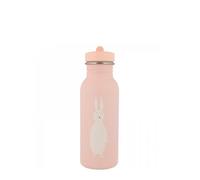 Gourde - Trixie - Mrs. Rabbit - Acier inoxydable - 500 ml - Enfant - Marron