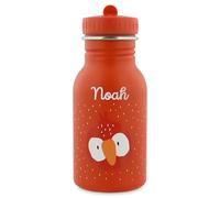 Gourde Trixie Perroquet avec Nom pour Enfants 500ml (Perroquet, Gourde 500ml)