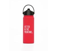 Gourde TSL Rouge 500 mL