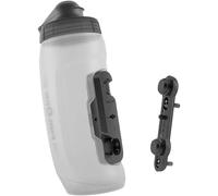 Fidlock Porte-bouteille magnétique Twist pour vélo – support transparent 590 ml (geb4)