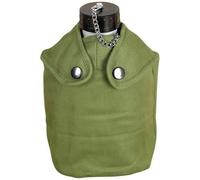 Gourde type armée M52 - CAO - En aluminium - 1,3 L environ