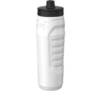 Gourde Under Armour 32oz Sideline Squeeze Blanc 950 ml