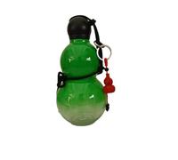 Gourde unique de 800 ml, indispensable pour l'hydratation et le style (vert)