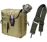 Gourde US 2 qt avec Housse et Sangle Mil-Tec