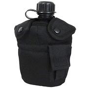 Mil-Tec US Military, cantine Noir Noir
