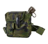 Gourde Waterbottle Pentagon - Camo