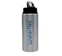 Gourde Waterflex 0.6L Silver : AQUABIKE WATERFLEX WR3/WR4/WR5