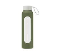 Gourde Wessper B1 BOROSILICATE 0,5L 1L avec housse de protection dans de...