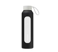 Gourde Wessper B1 BOROSILICATE 0,5L 1L avec housse de protection dans de...