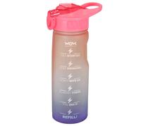 Kids Euroswan - CANTIMPLORA BPA Free 500 ml Wow Generation, Multicolore (WOW00021)