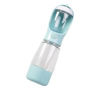 Gourdes D'Eau Pour Chien De Promenade | Gamelle étanche à nourriture | avec porte-sacs à déjections, gourde portable pour chien - Pour Chiot Chien Taille Moyenne Grande Race Chat Lapin Animaux Promena