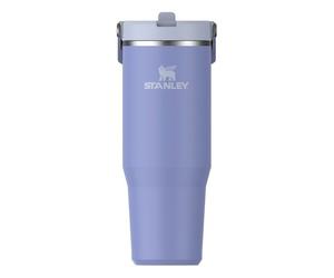 Gourdes et Thermos - Stanley : Gourde Iceflow FlipStraw Stanley - Bleu