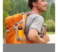 Gourdes Isothermes en Acier Inoxydable | 600ml Acier Inoxydable Bouchon à Ouverture Facile | Isotherme pour Boissons | Pour Extérieur Voyage Camping Randonnée Pêche Sports Maison Salle De Sport Bureau