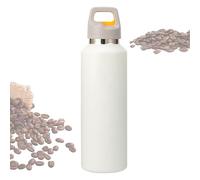 Gourdes Isothermes - Gobelet Isotherme en Acier Inoxydable 600ml,Bouteilles D'Eau Isothermes Sous Vide Étanches,Pour Thé Café Lait Chaud Froid Randonnée Vélo Camping Salle De Sport Bureau