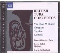 Gourlay - Concertos pour Tuba [Import]