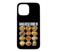 Gourmand Amateur de Nourriture du Bangladesh Coque pour iPhone 13 Pro Max