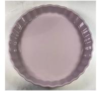 GOURMANDE Plat à Tarte en Céramique D28 cm BRETAGNE CERAMIQUE INDUSTRIE Parme