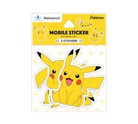 Gourmandies Pokémon Mobile Sticker Pikachu POKE-840A
