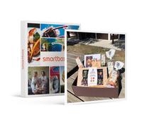Gourmandise À Domicile : Coffret De Chocolats Et De Friandises Provençales - Smartbox - Coffret Cadeau Gastronomie