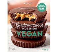 Gourmandises facilement vegan